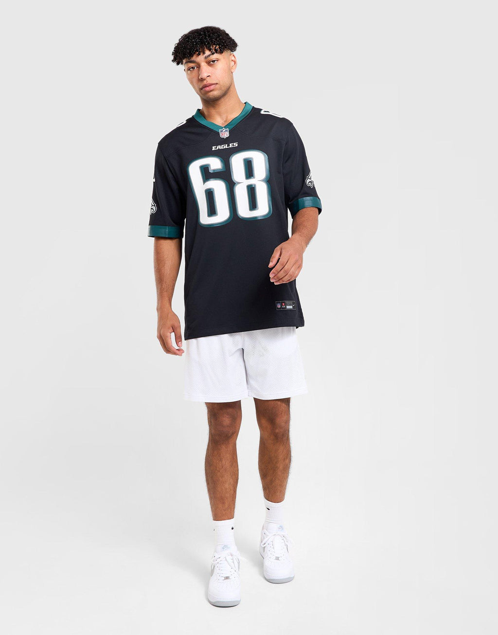 Philadelphia Eagles Mailata #68 Jersey