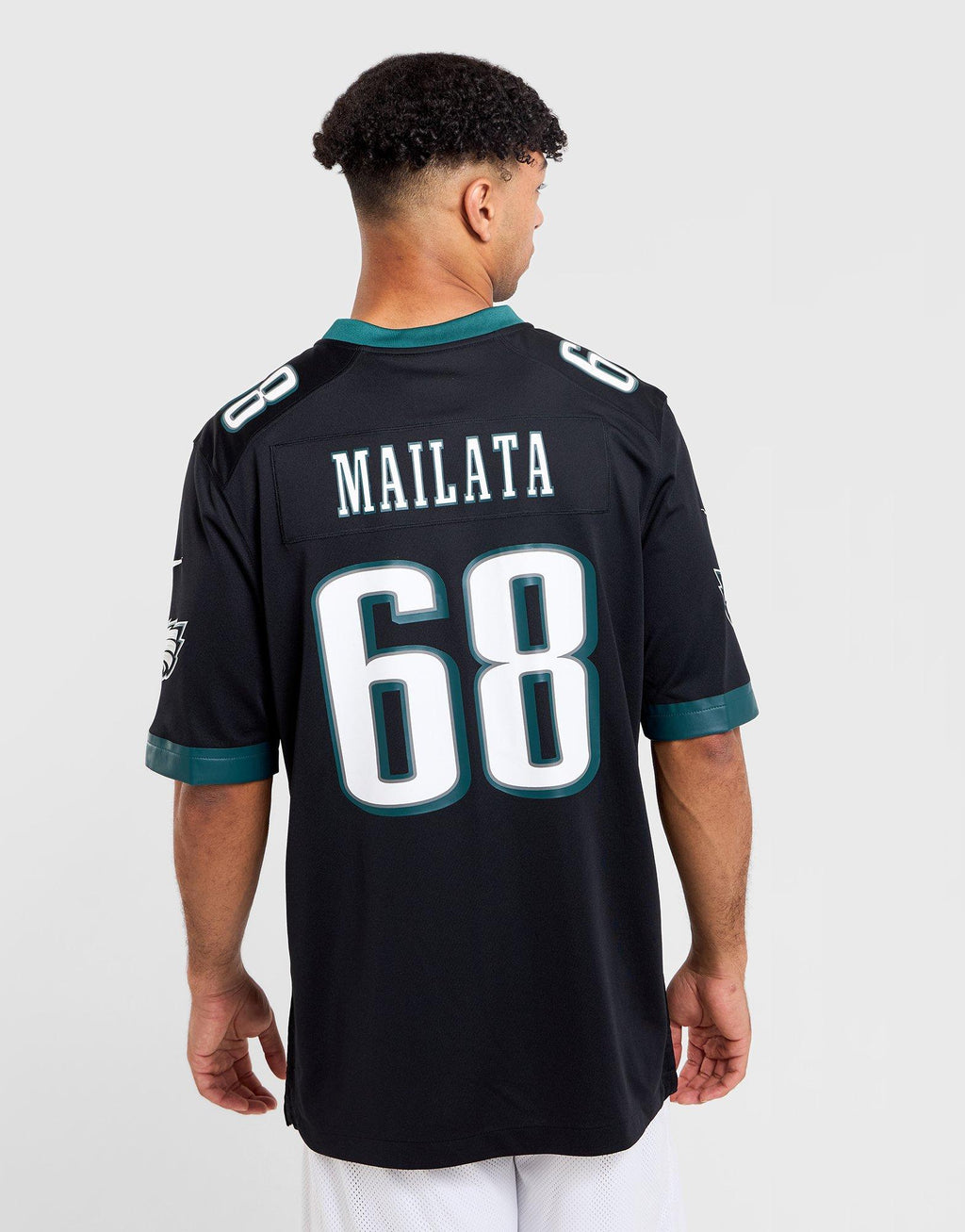 Philadelphia Eagles Mailata #68 Jersey