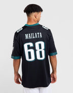 Philadelphia Eagles Mailata #68 Jersey