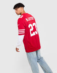 San Francisco 49ers McCaffrey #23 Jersey