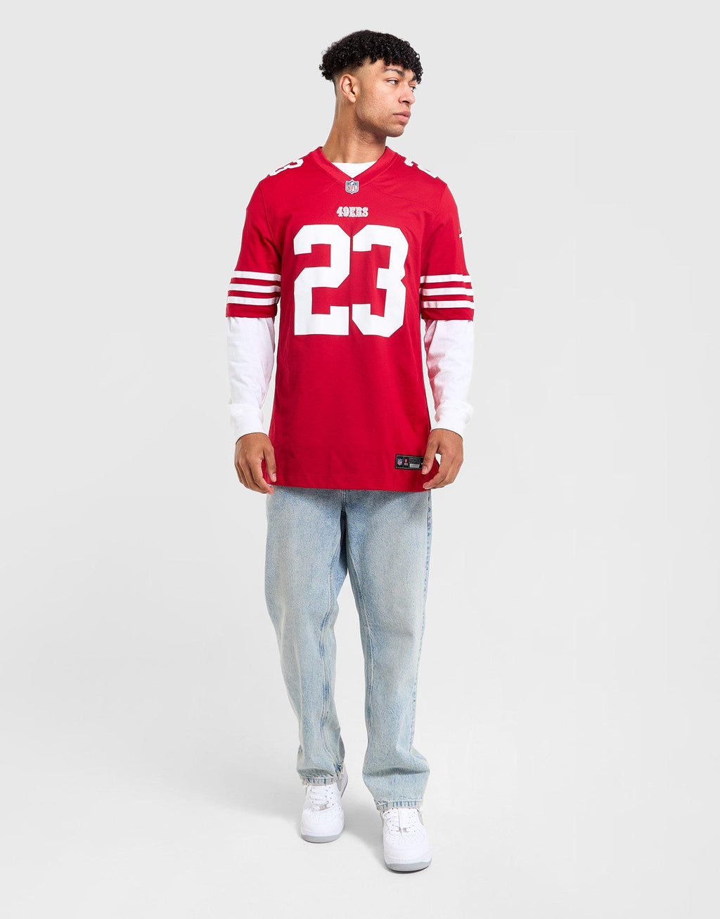 San Francisco 49ers McCaffrey #23 Jersey
