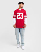 San Francisco 49ers McCaffrey #23 Jersey