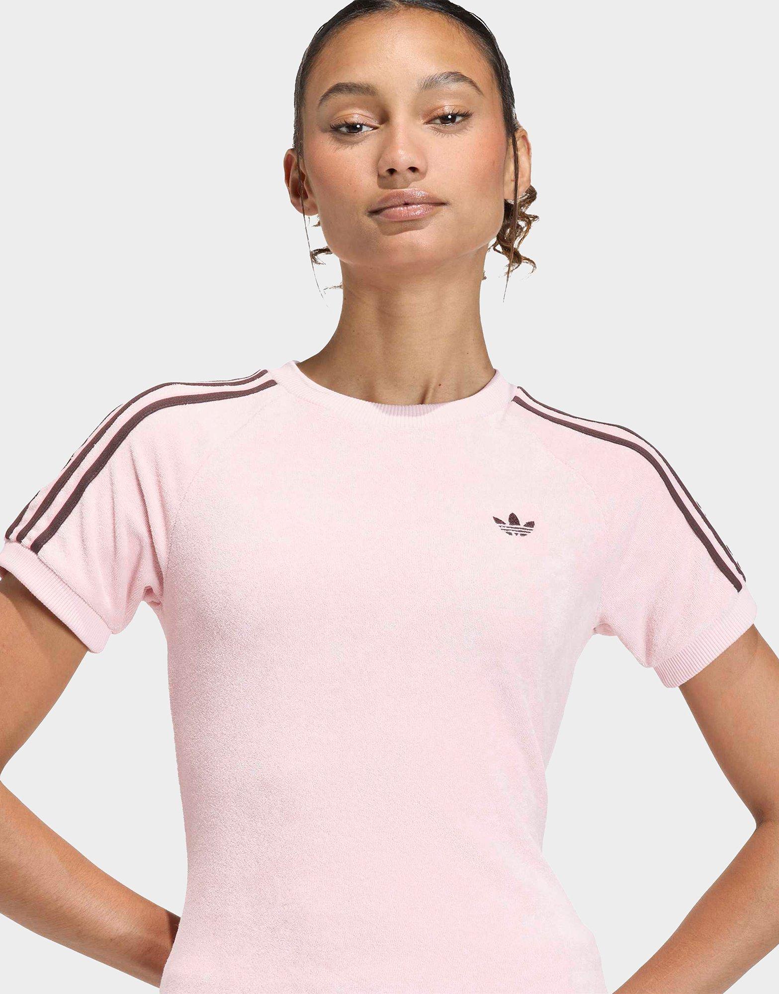 Terry Towel Cali T-Shirt