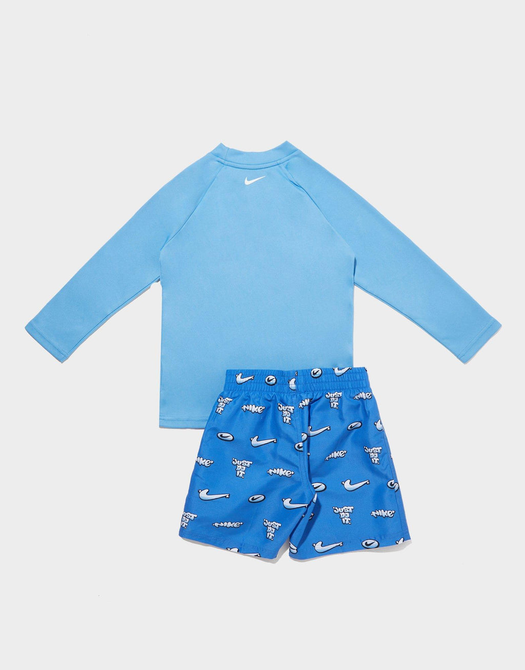 Swim Long Sleeve Top & Shorts Set Children's