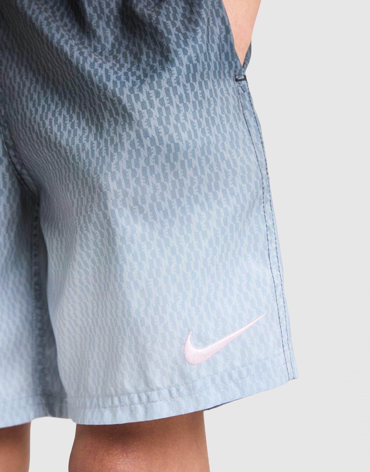 Fade Swim Shorts Junior's