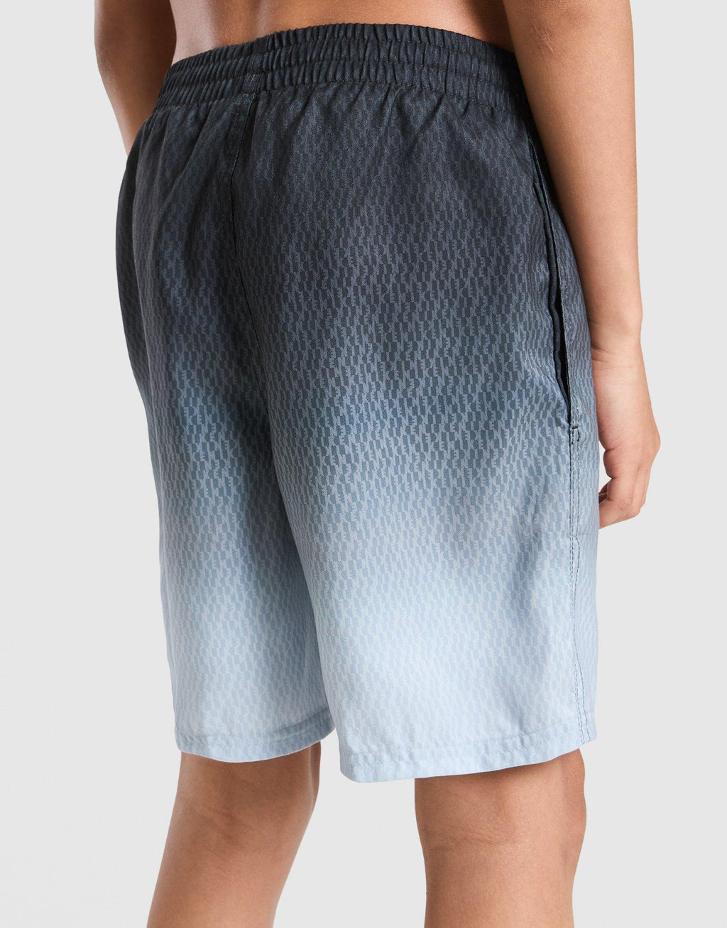Fade Swim Shorts Junior's