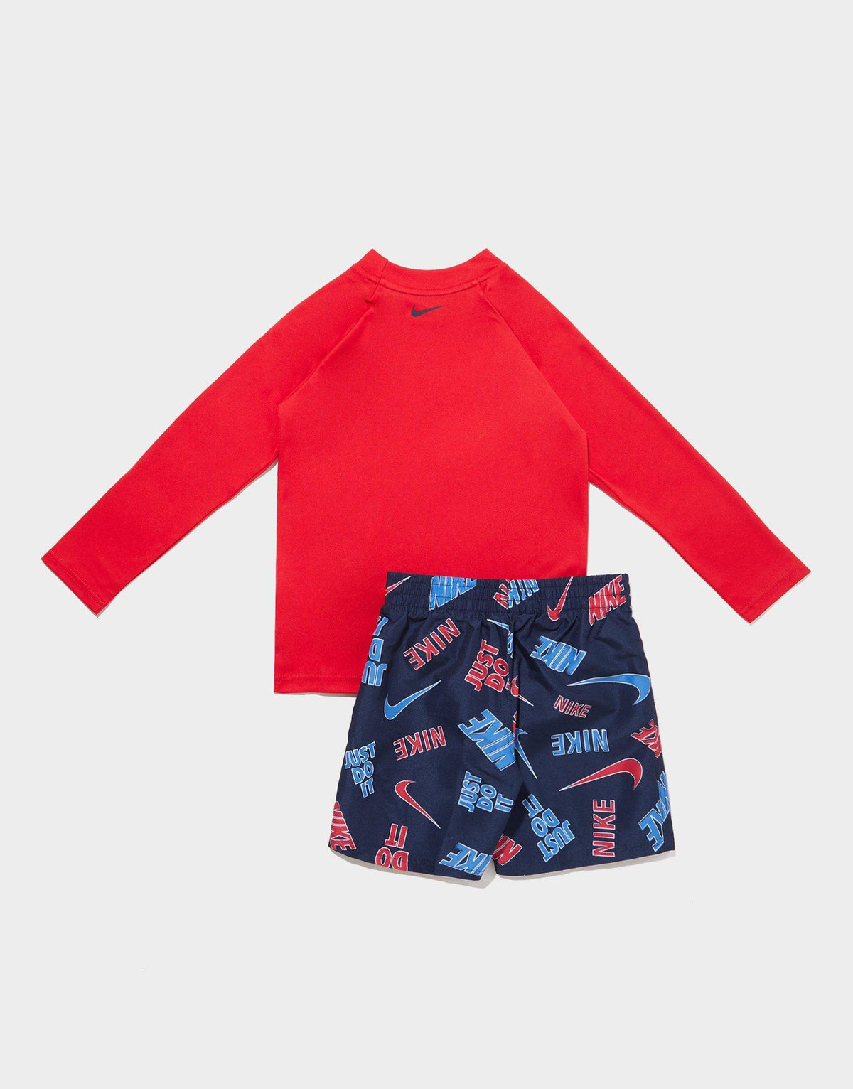 Swim Long Sleeve Top & Shorts Set Children's
