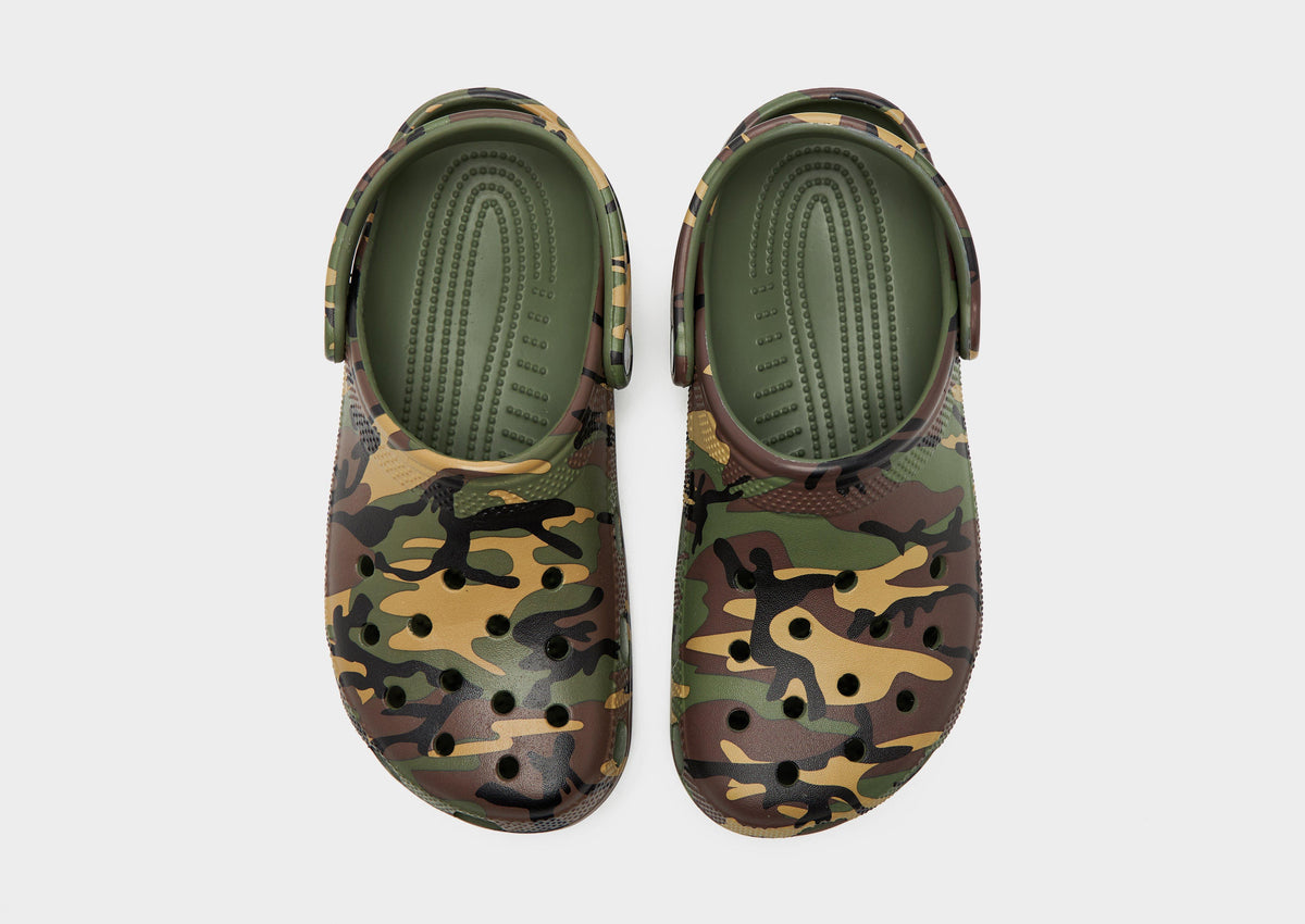 Classic Clog Junior's