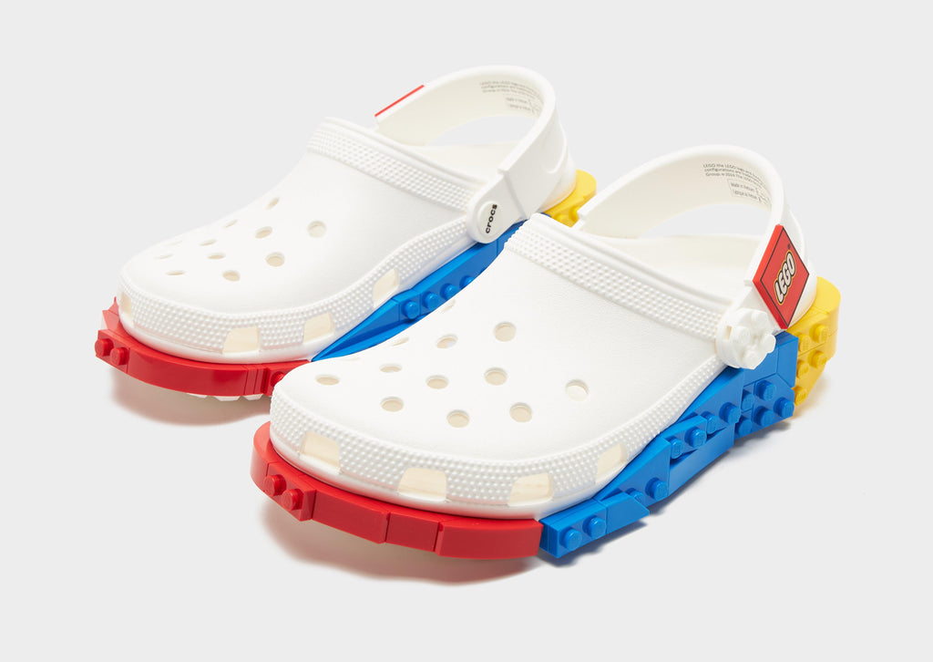 Classic Clog 'LEGO' Junior's