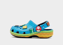 Classic Clog 'Super Mario' Infant's