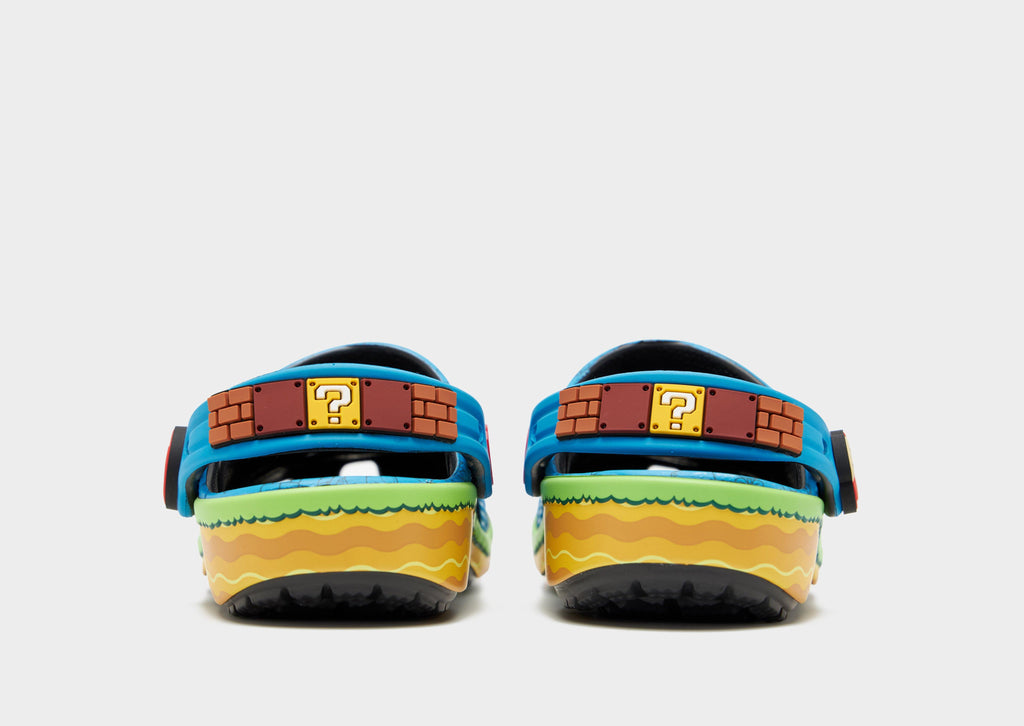 Classic Clog 'Super Mario' Infant's