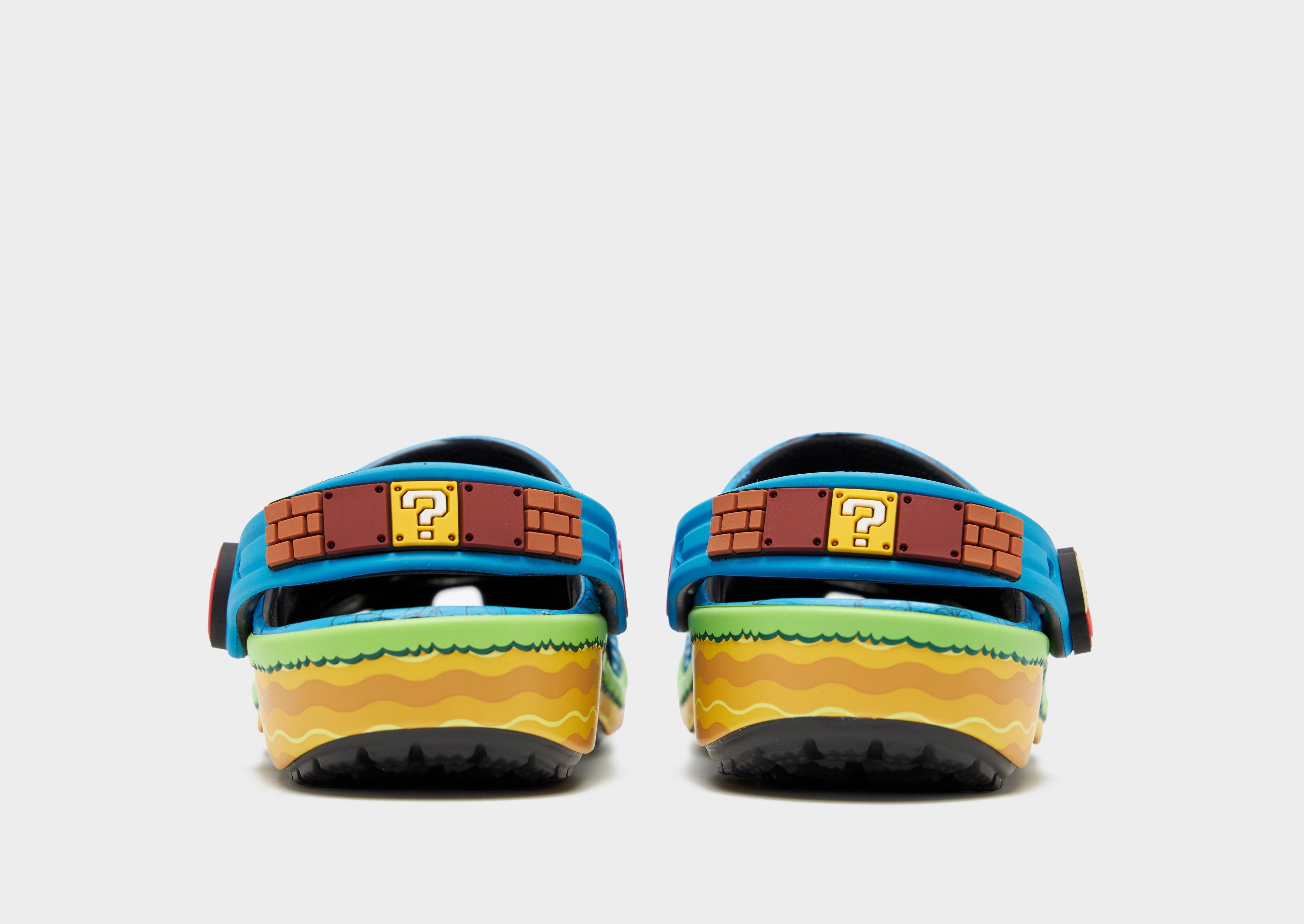 Classic Clog 'Super Mario' Infant's