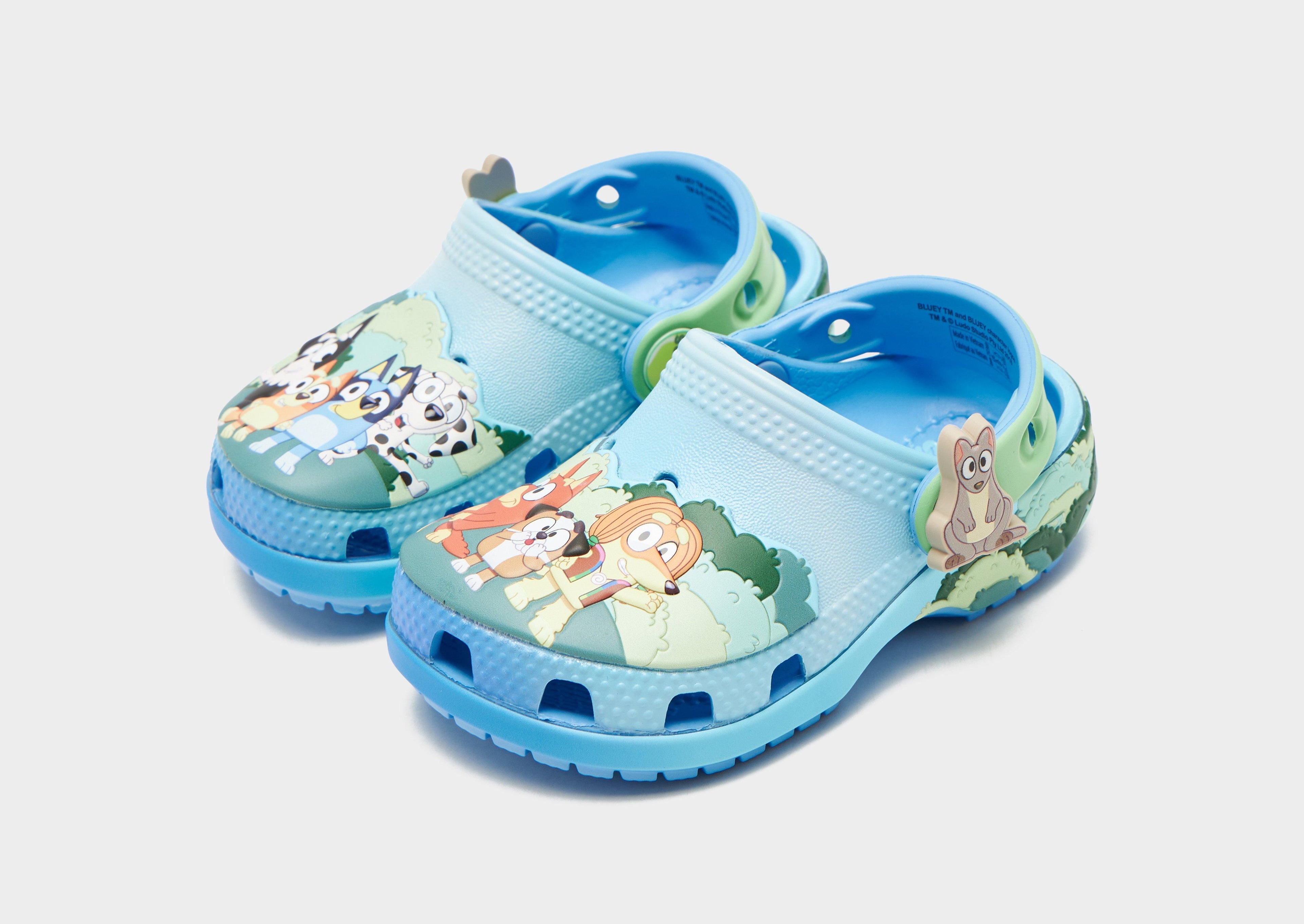 Classic Clog 'Bluey' Infant's