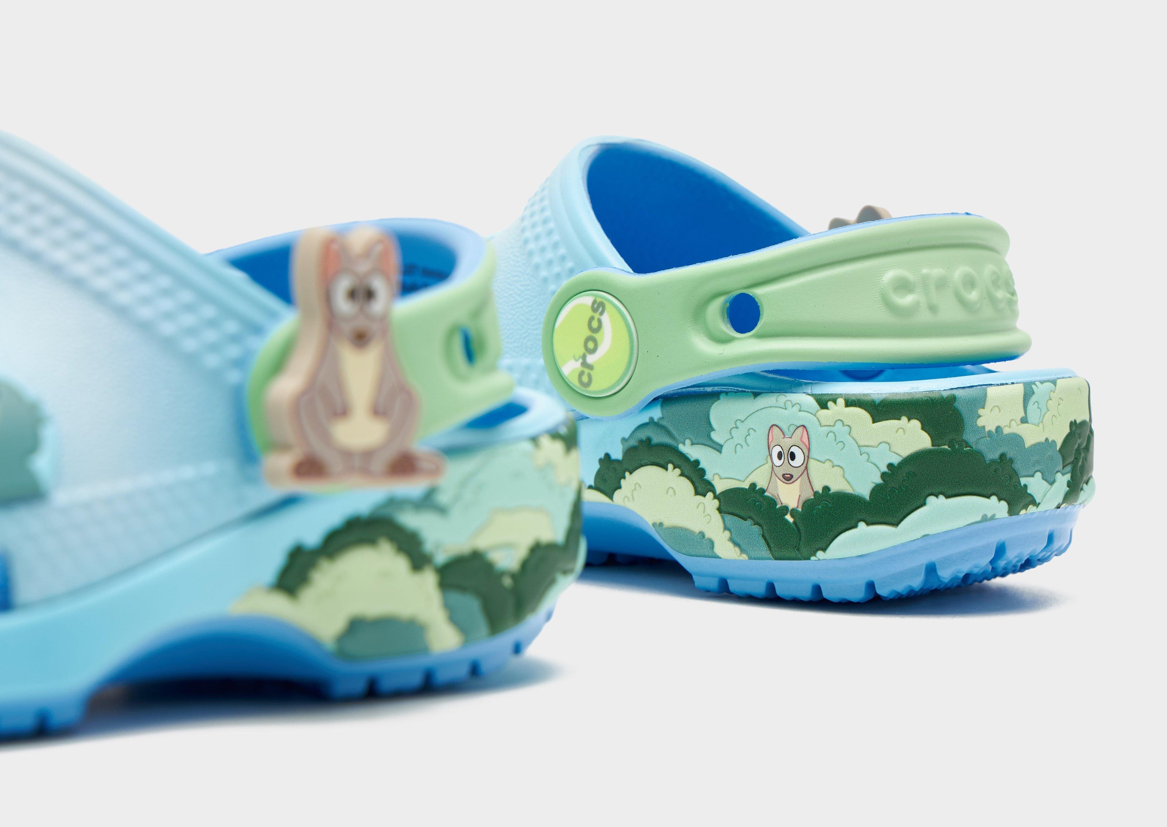 Classic Clog 'Bluey' Infant's