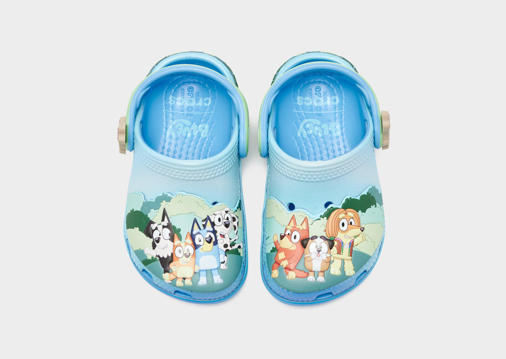 Classic Clog 'Bluey' Infant's