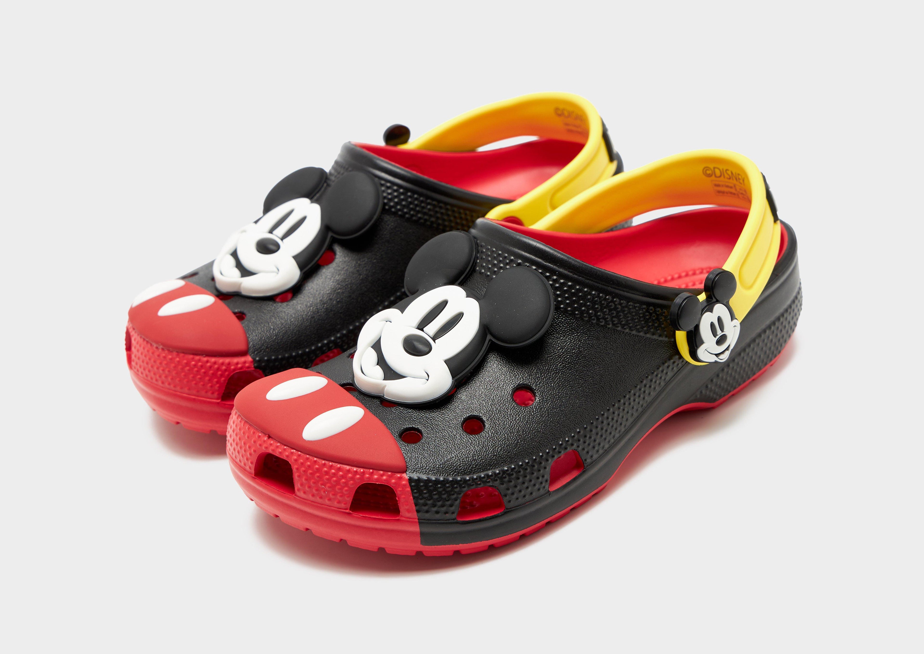 Classic Clog 'Mickey Mouse' Children's