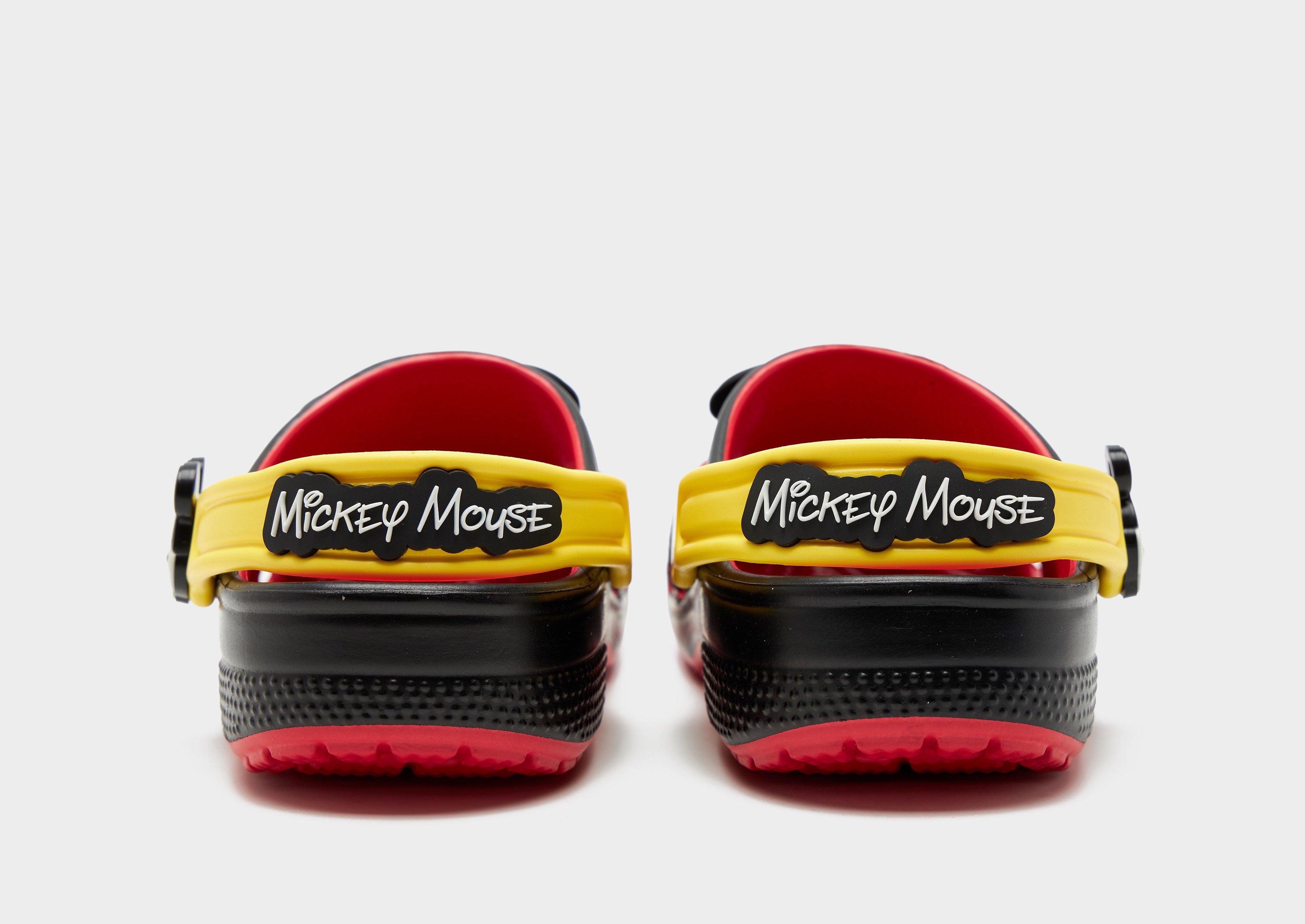 Classic Clog 'Mickey Mouse' Children's