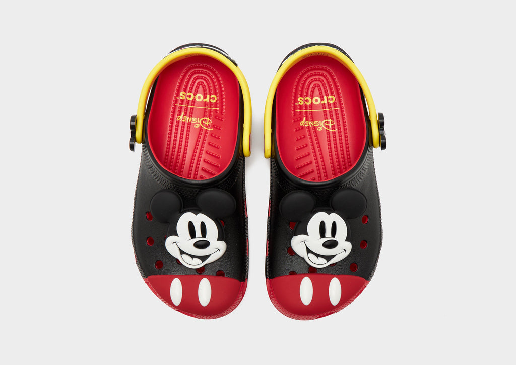 Classic Clog 'Mickey Mouse' Children's