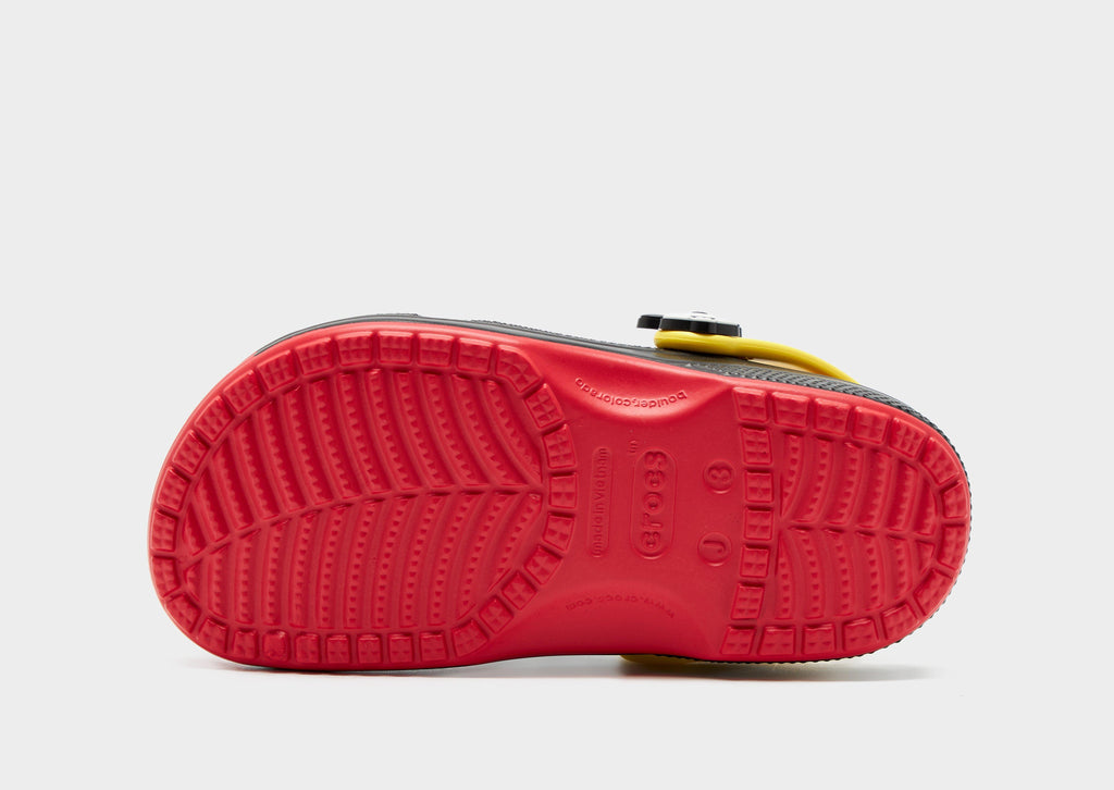 Classic Clog 'Mickey Mouse' Children's