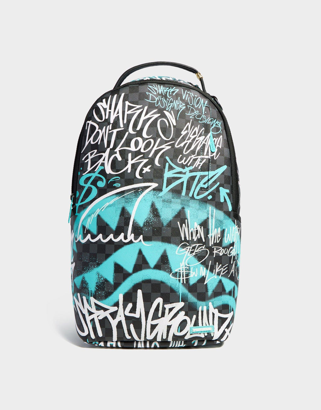 Spray Poetry III Backpack