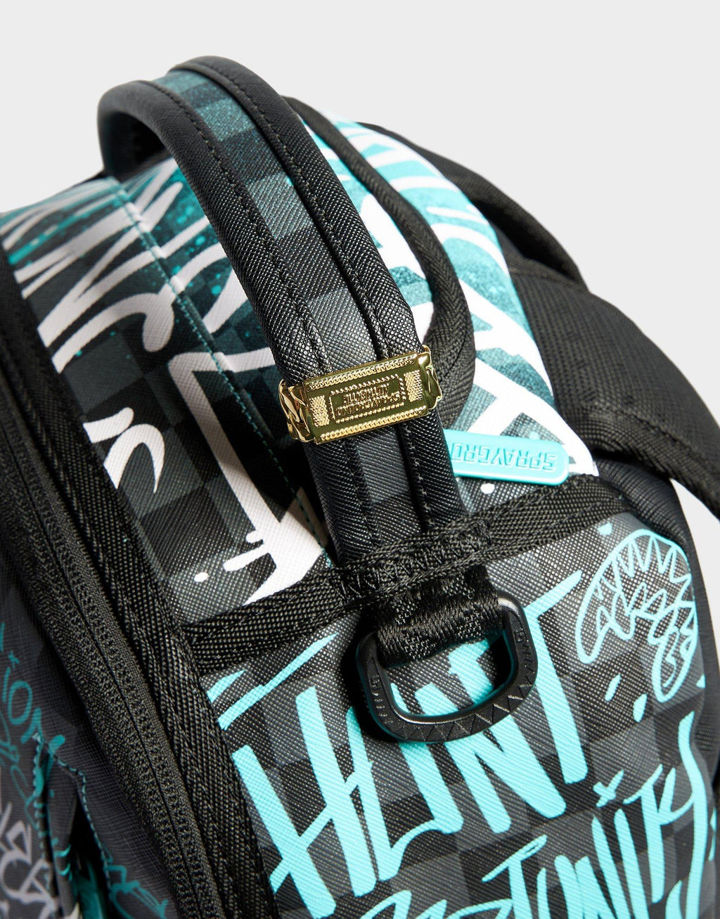 Spray Poetry III Backpack