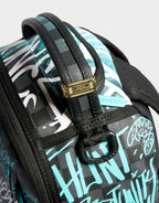 Spray Poetry III Backpack