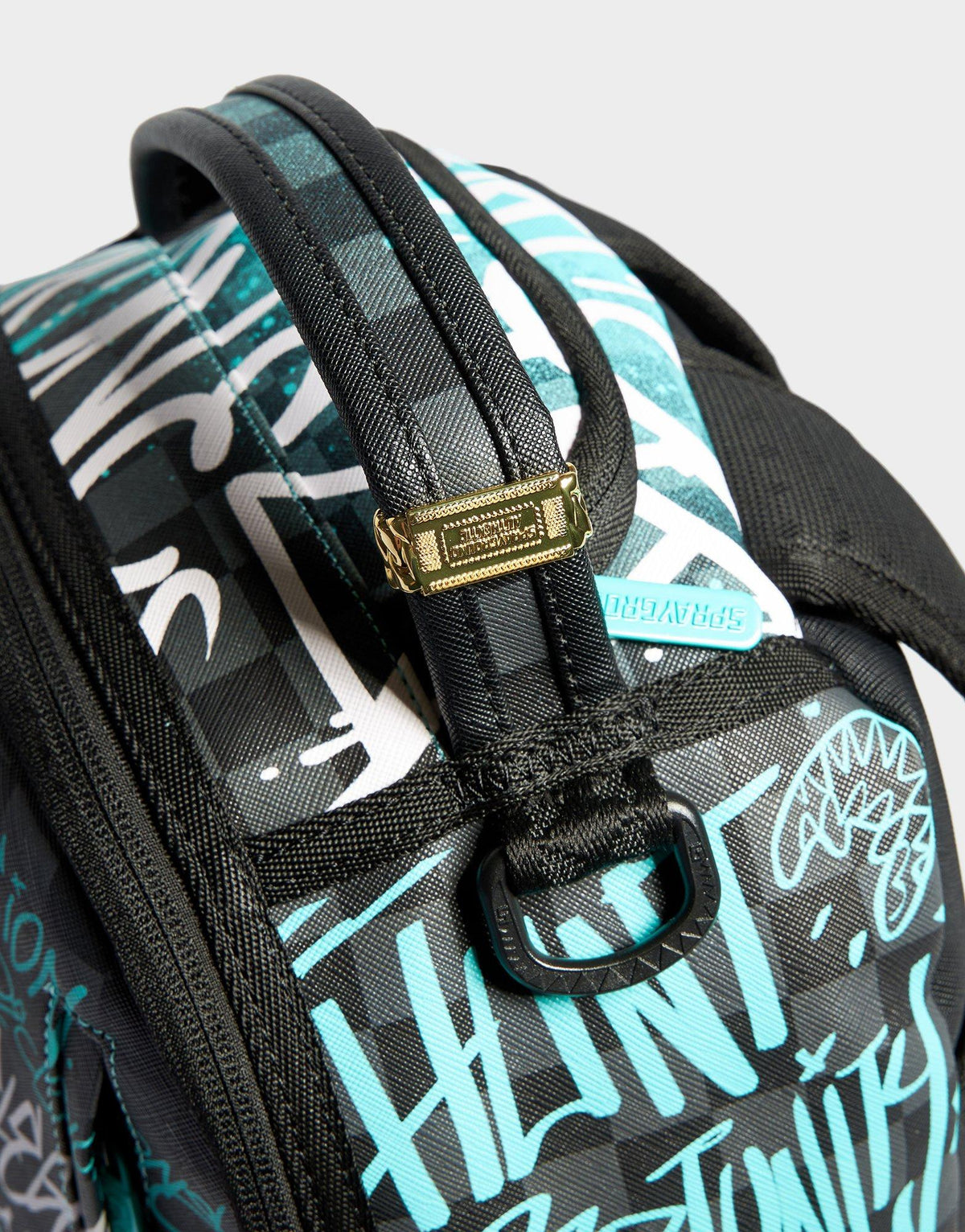 Spray Poetry III Backpack
