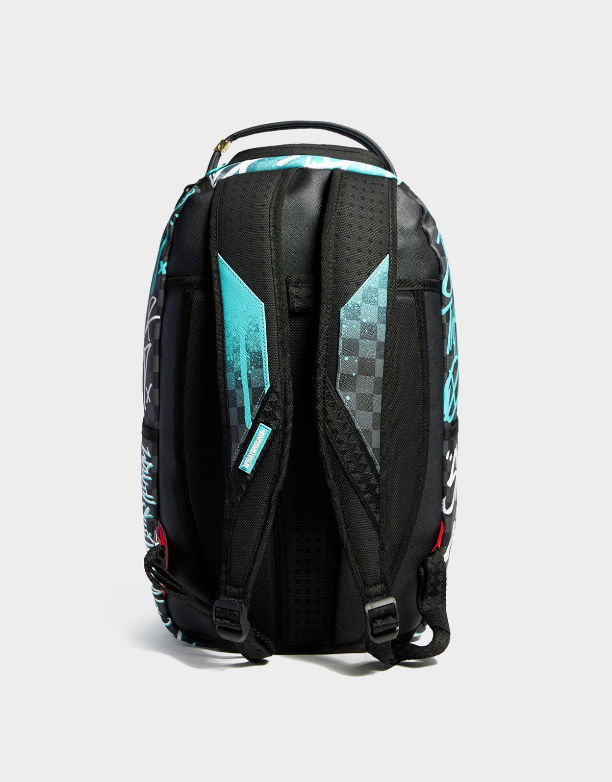 Spray Poetry III Backpack