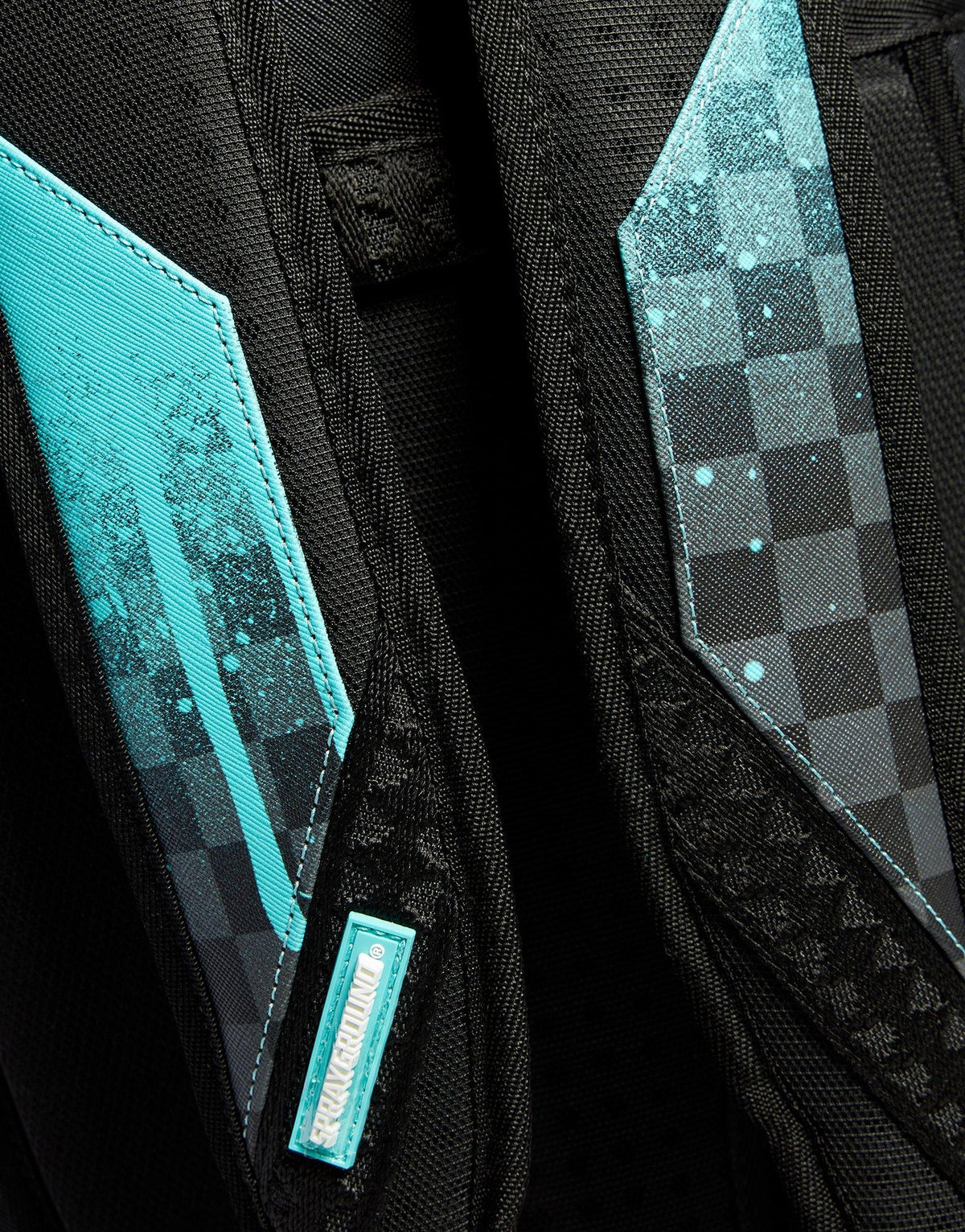 Spray Poetry III Backpack