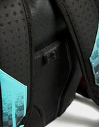 Spray Poetry III Backpack