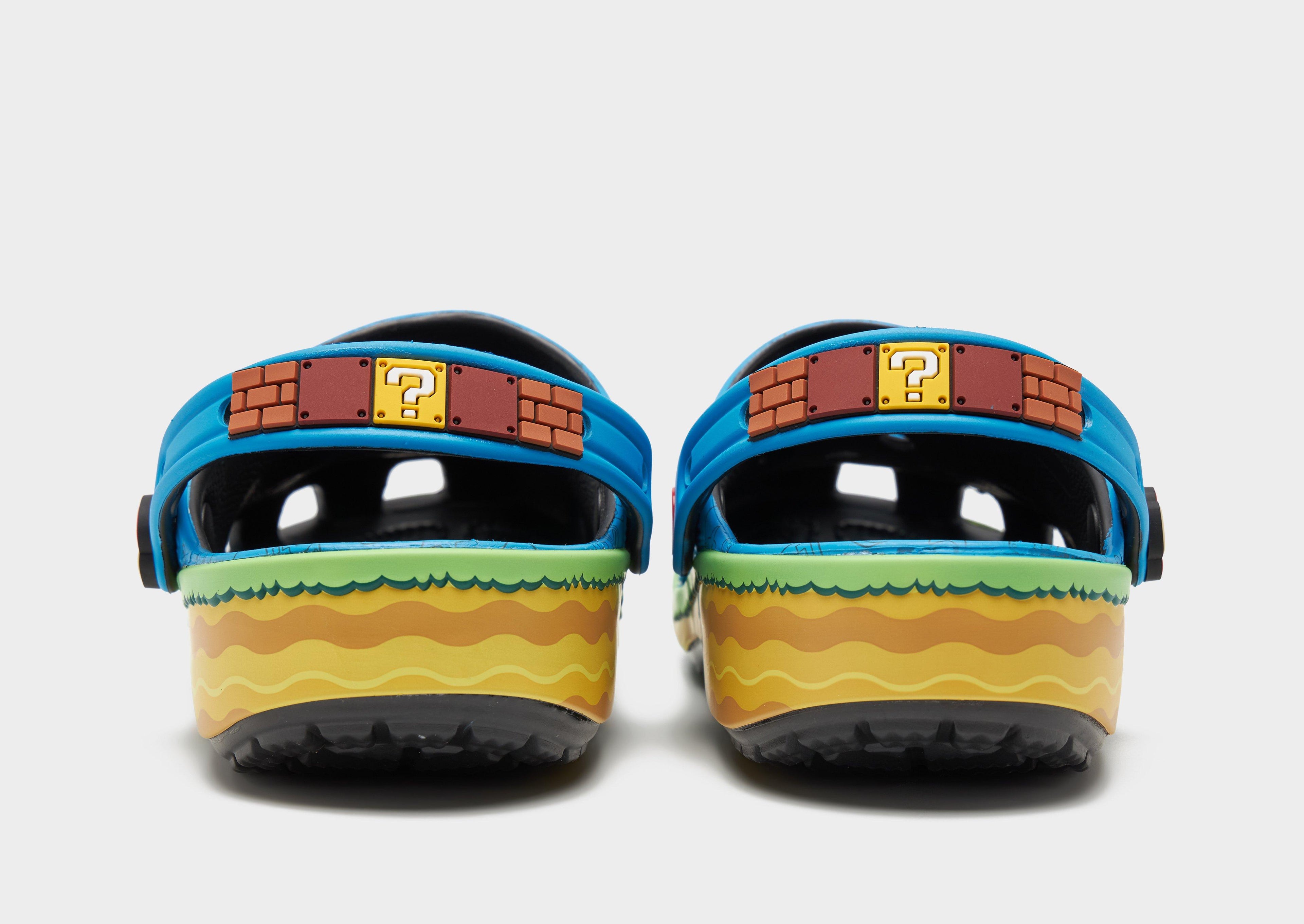 Classic Clog 'Super Mario' Junior's