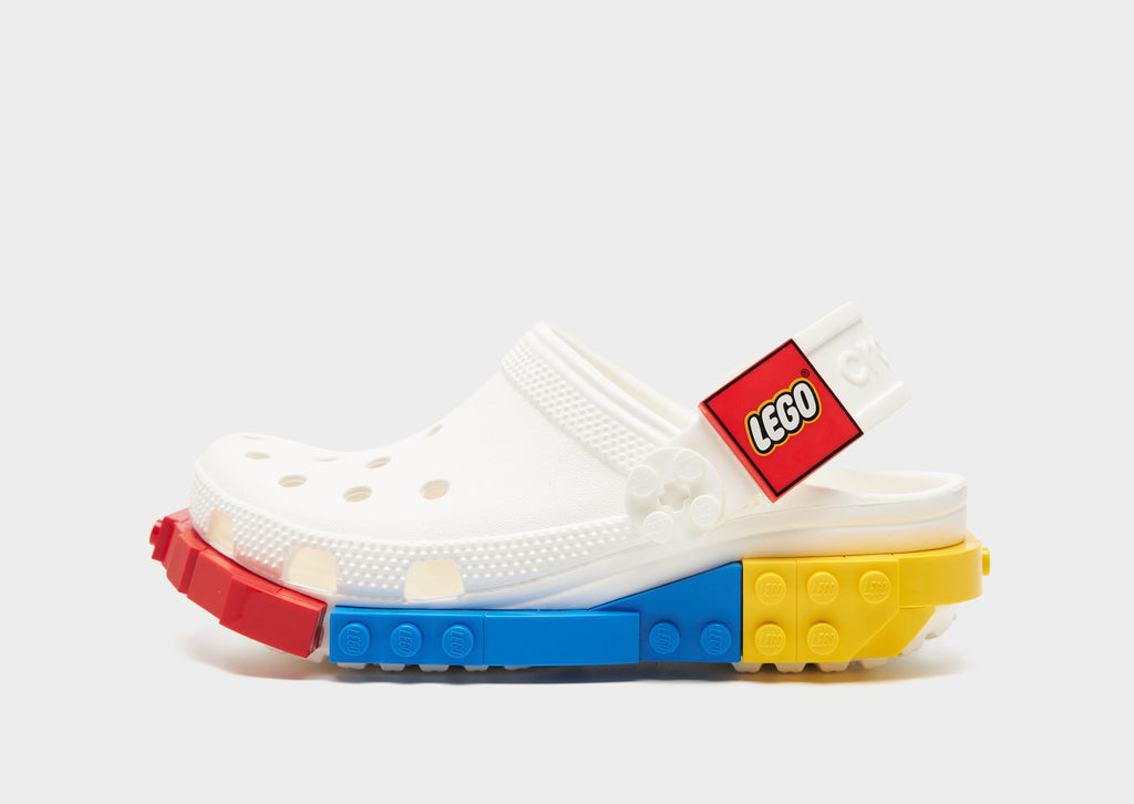 Classic Crocs 'LEGO' Children's