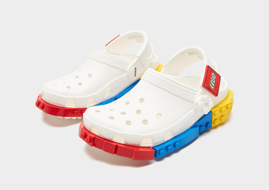Classic Crocs 'LEGO' Children's