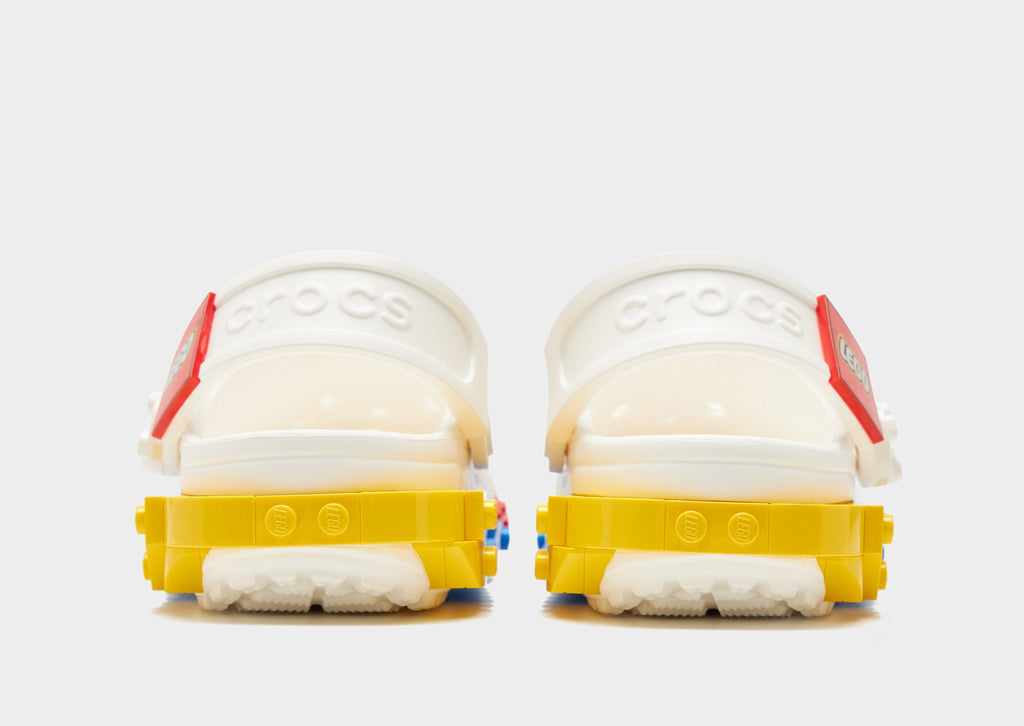 Classic Crocs 'LEGO' Children's