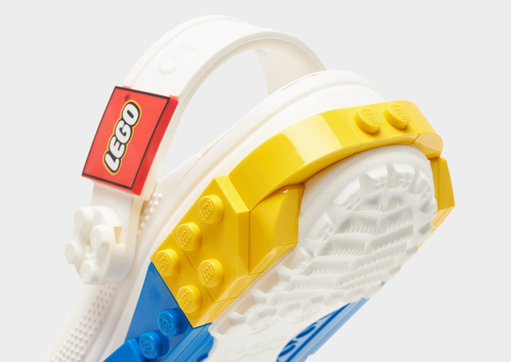 Classic Crocs 'LEGO' Children's