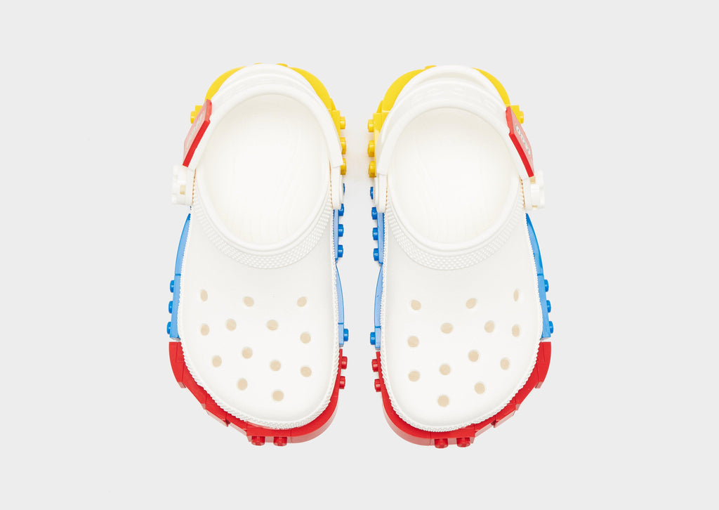 Classic Crocs 'LEGO' Children's