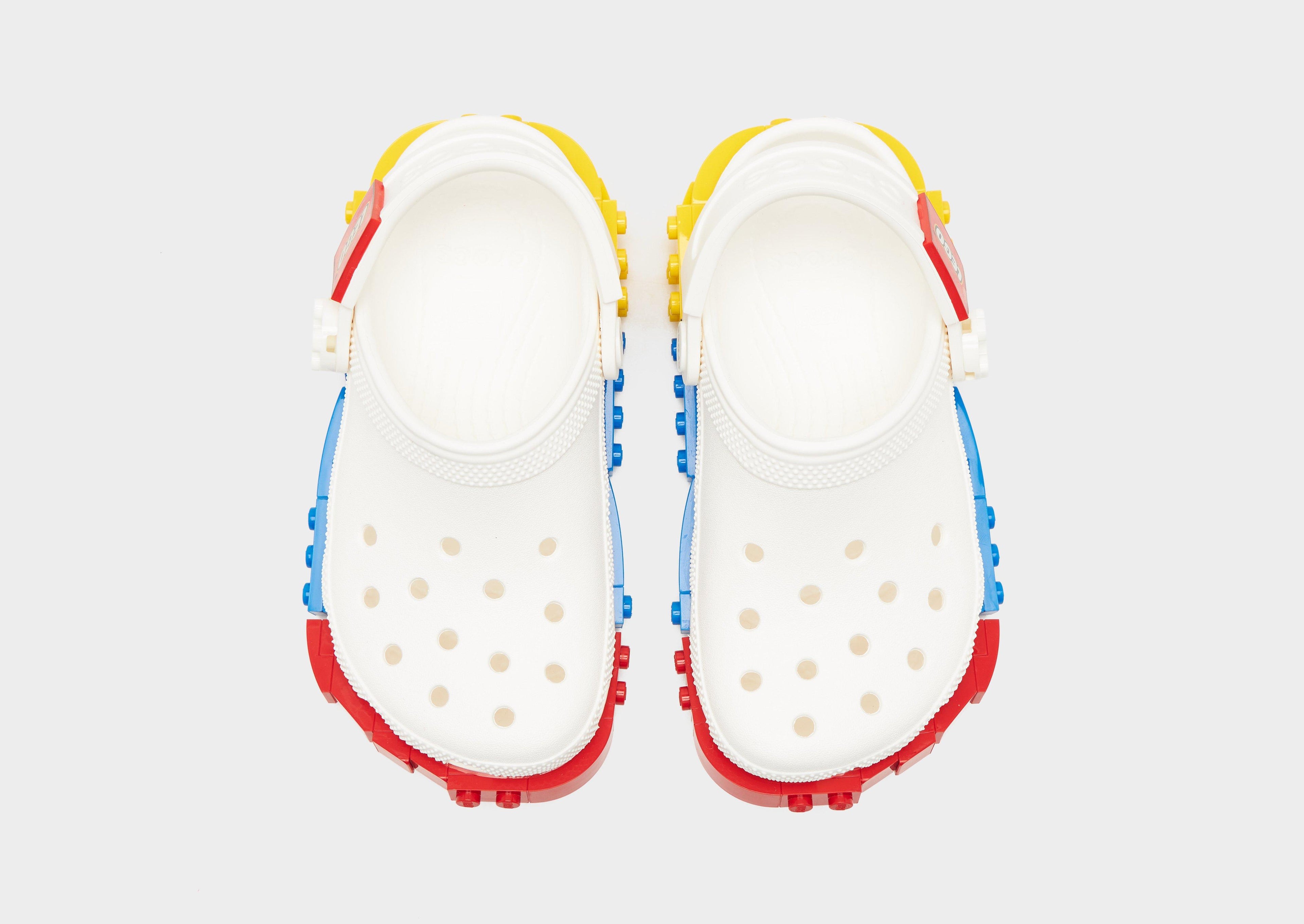 Classic Crocs 'LEGO' Children's