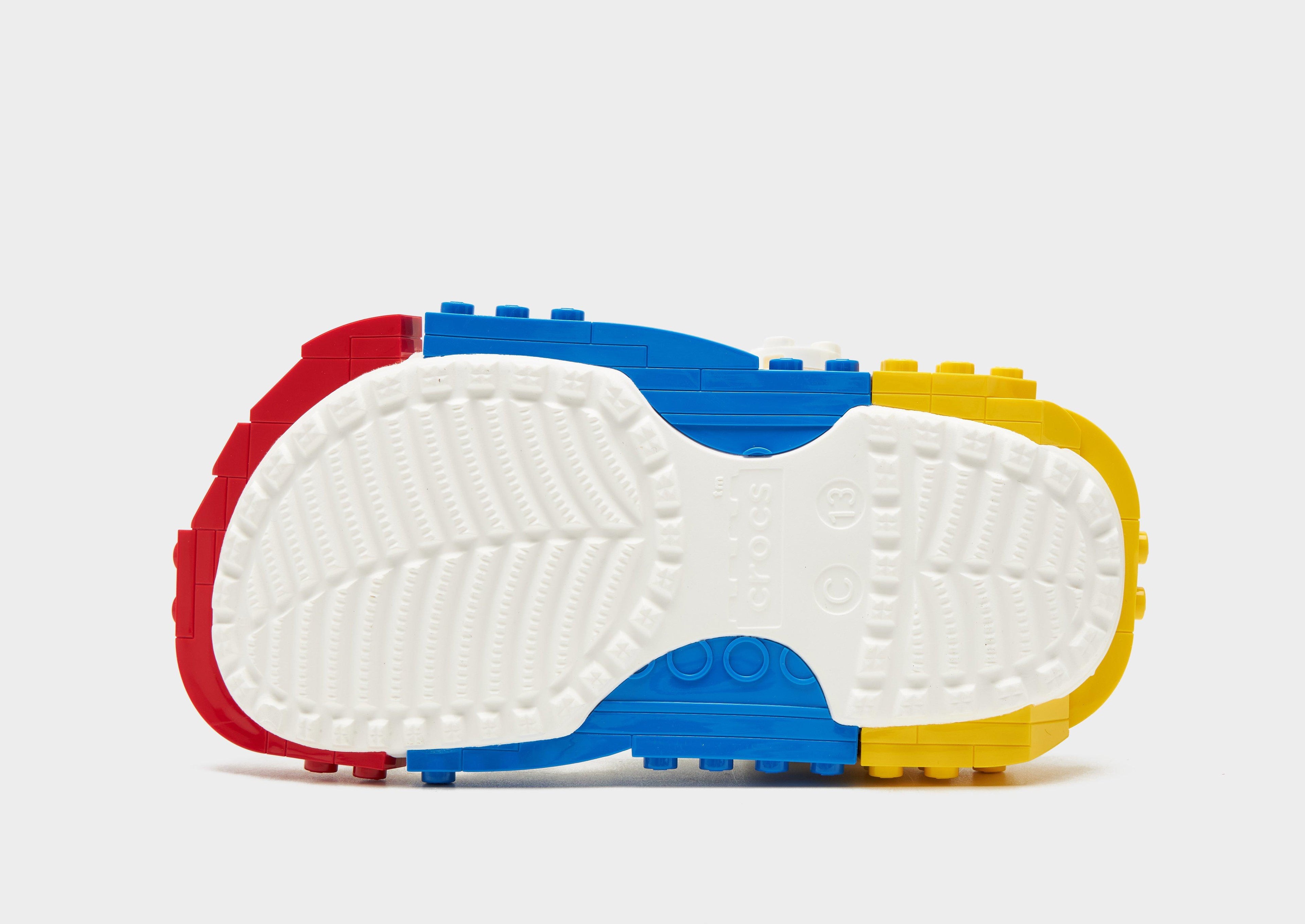Classic Crocs 'LEGO' Children's