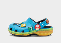 Classic Clog 'Super Mario' Children's
