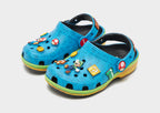 Classic Clog 'Super Mario' Children's