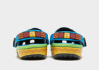 Classic Clog 'Super Mario' Children's
