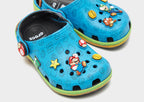 Classic Clog 'Super Mario' Children's