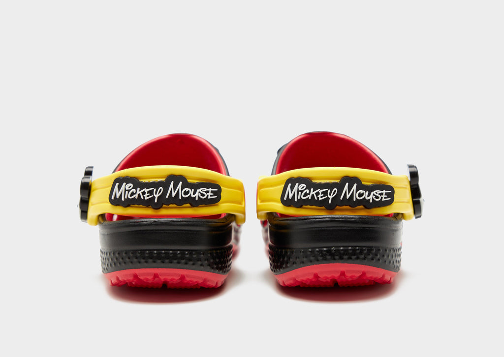 Classic Clog 'Mickey Mouse' Infant's