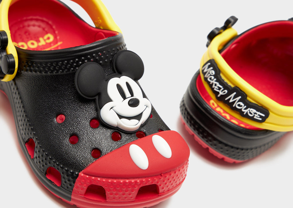 Classic Clog 'Mickey Mouse' Infant's