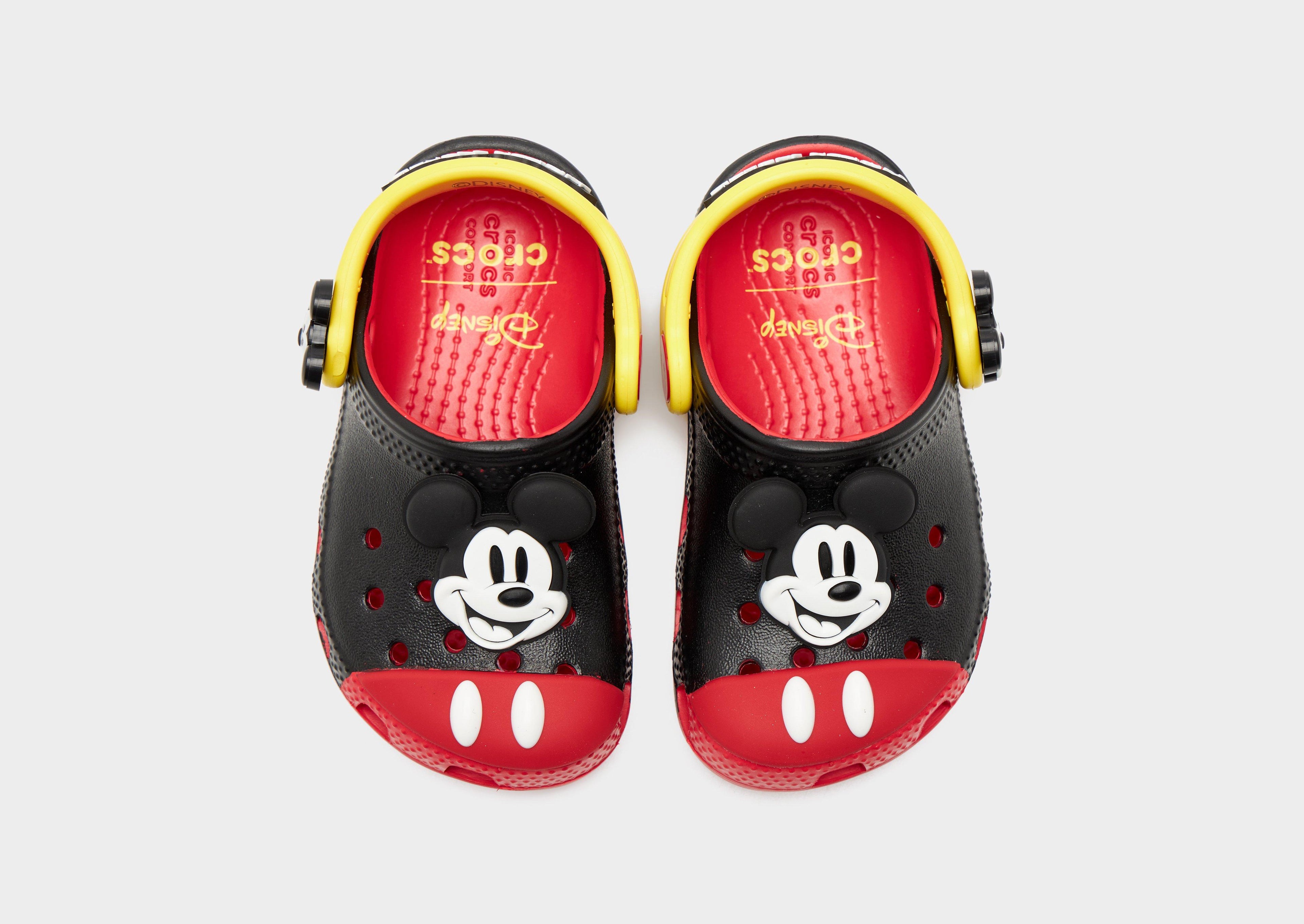 Classic Clog 'Mickey Mouse' Infant's