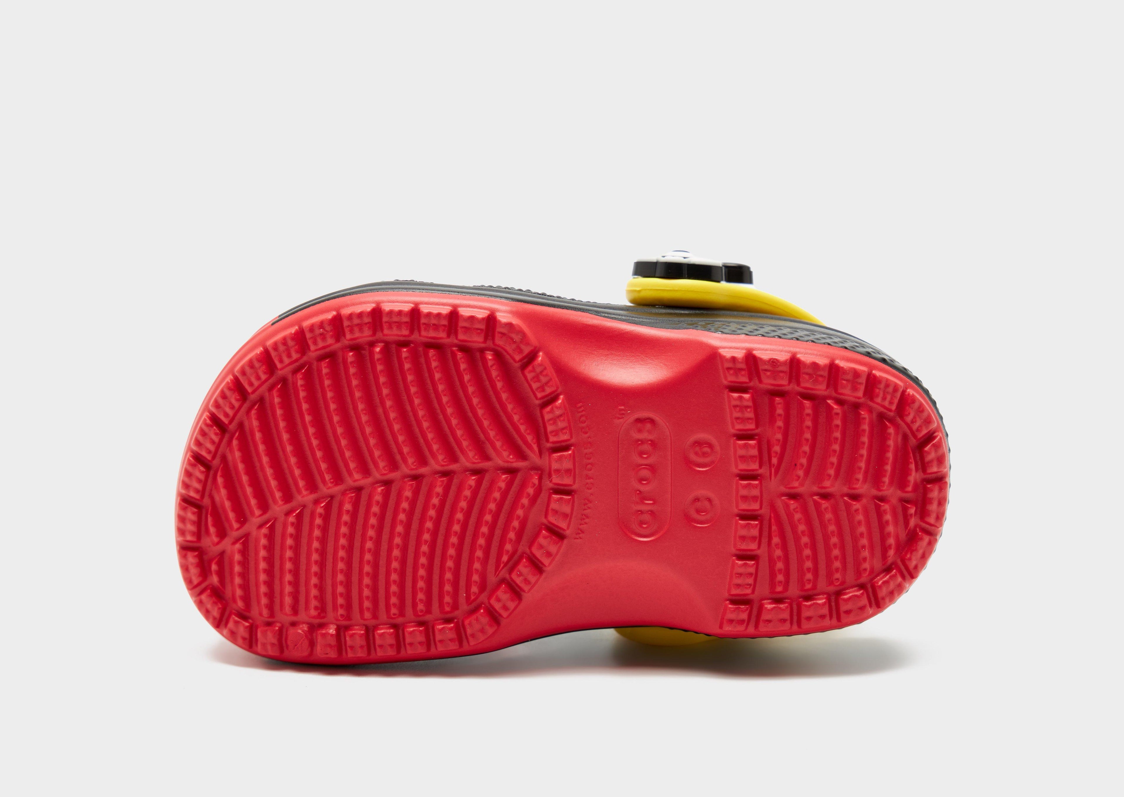 Classic Clog 'Mickey Mouse' Infant's