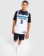 Minnesota Timberwolves Edwards Jersey Junior's