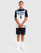 Minnesota Timberwolves Edwards Jersey Junior's