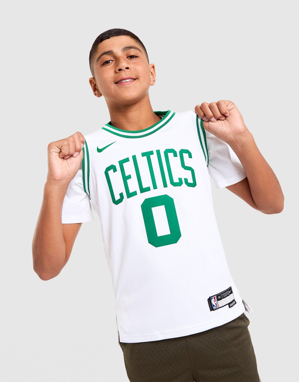 Boston Celtics Tatum Swingman Junior's