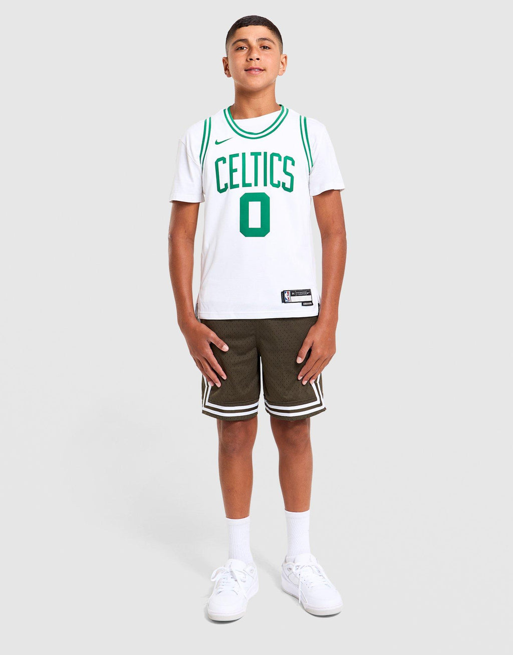 Boston Celtics Tatum Swingman Junior's